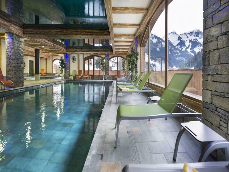 Cgh Residences & Spas Les Chalets D'Angele Châtel Exterior photo